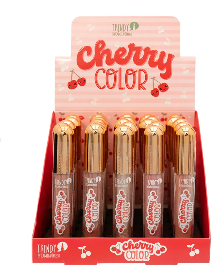 Brillo color cereza Ref. BCC1366