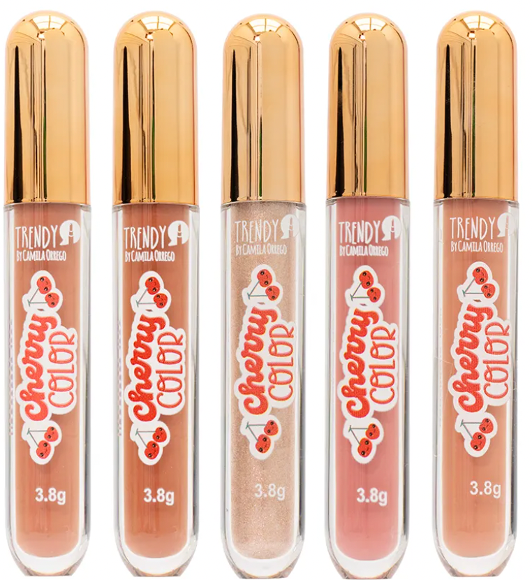 Brillo color cereza Ref. BCC1366