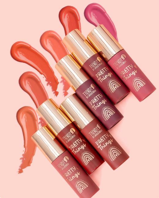 Brillo de Labios Aceite Labial Pretty Things Ref. BPT1963