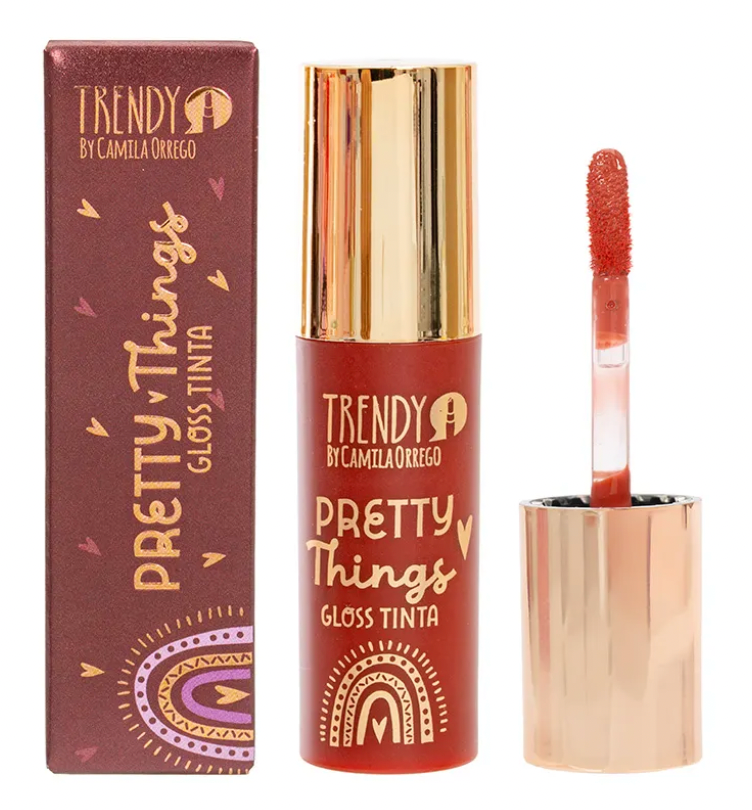 Brillo de Labios Aceite Labial Pretty Things Ref. BPT1963