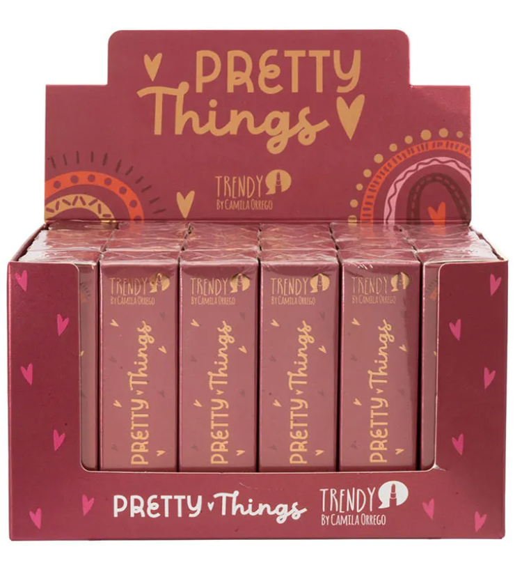 Brillo de Labios Aceite Labial Pretty Things Ref. BPT1963