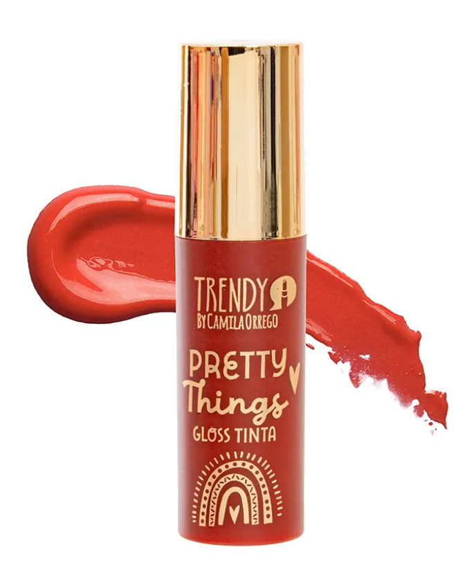 Brillo de Labios Aceite Labial Pretty Things Ref. BPT1963