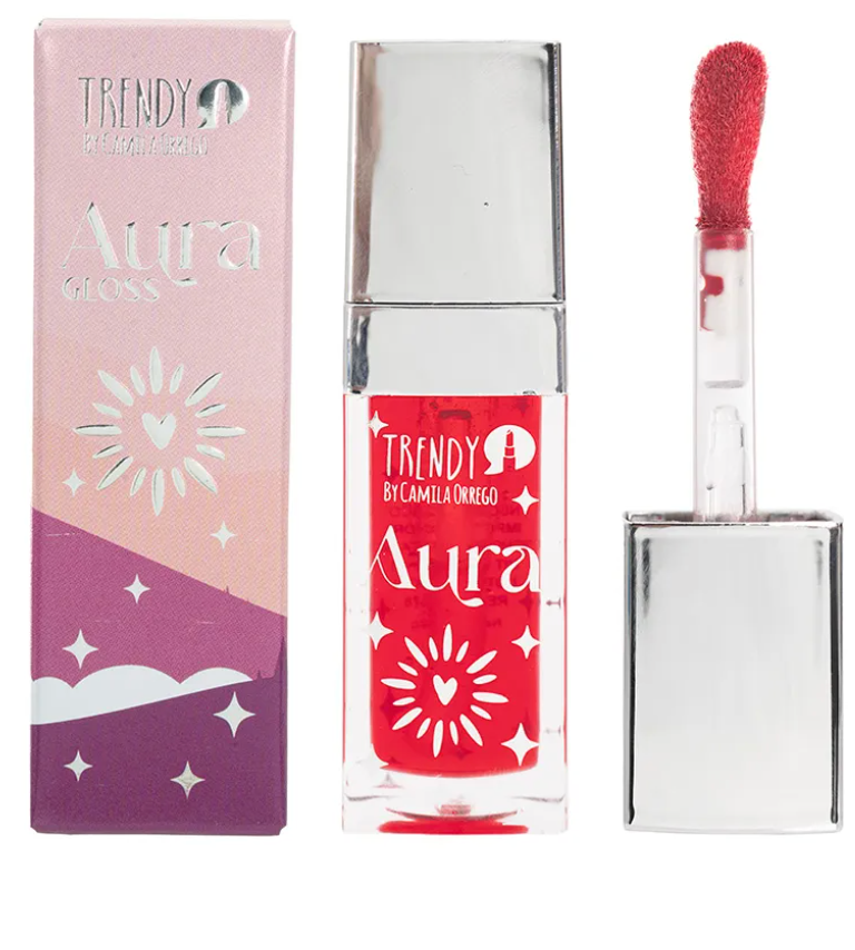 Brillo de labios Aura Ref BAT1878