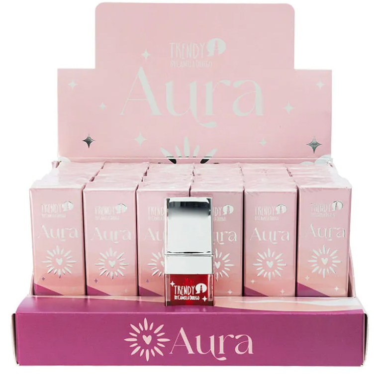 Brillo de labios Aura Ref BAT1878