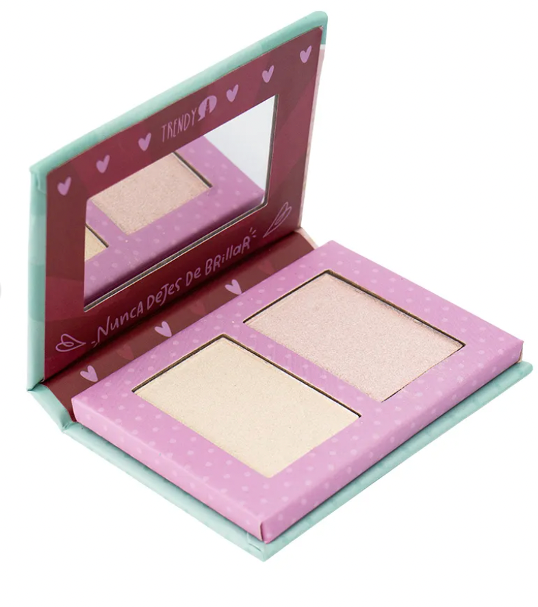Iluminador Pin Up Ref IPU1654