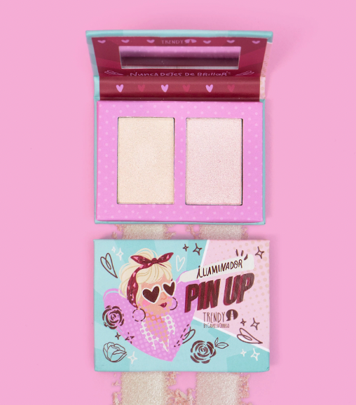 Iluminador Pin Up Ref IPU1654