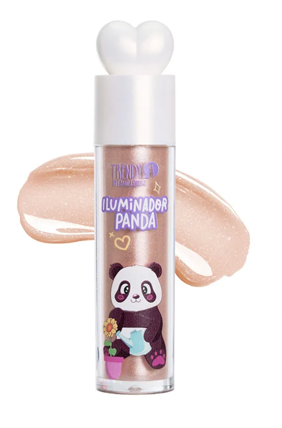 Iluminador líquido panda
