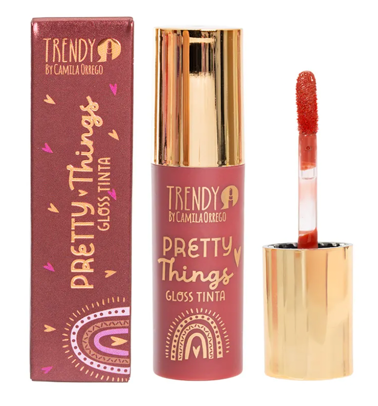 Brillo de Labios Aceite Labial Pretty Things Ref. BPT1963