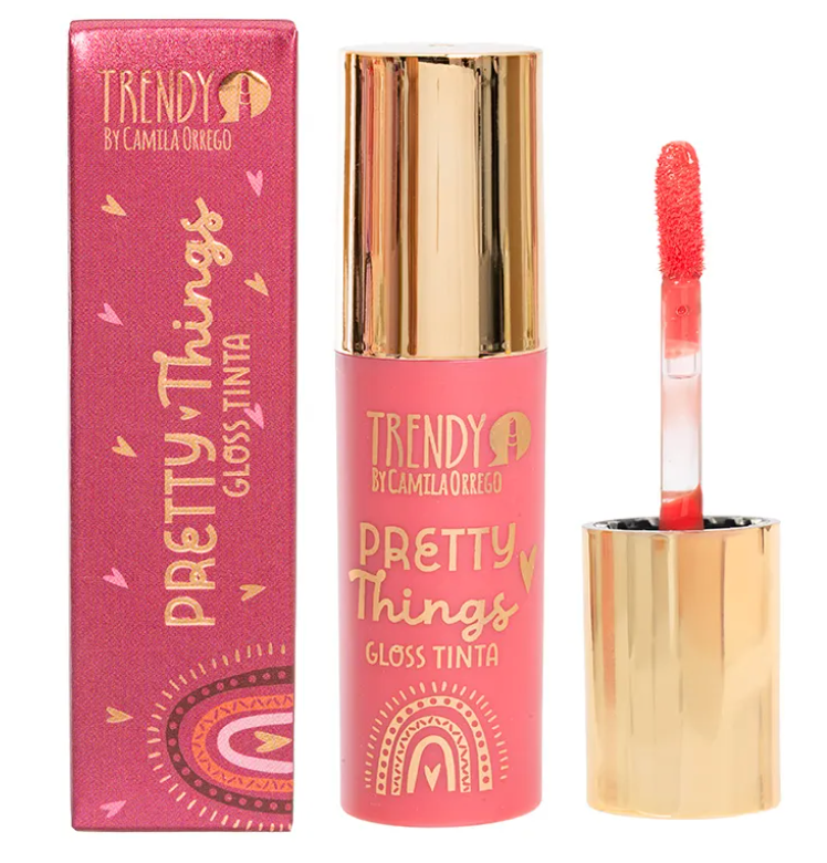 Brillo de Labios Aceite Labial Pretty Things Ref. BPT1963